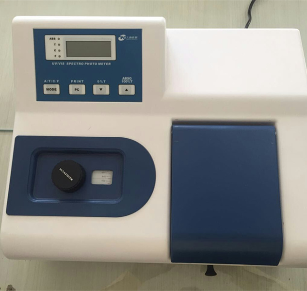 实验室分光光度计