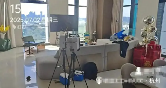 月租6万元的房子甲醛检测超标身体不适政府部门出面处理